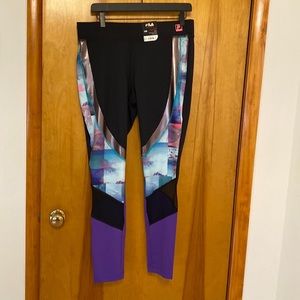 FILA Workout Leggings